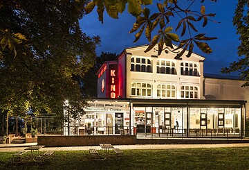 Multikulturelles Centrum in Templin Aussenansicht, Foto: Tom Schweers, Lizenz: MKC Templin