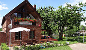 Bistro Herberge Café Zum Kirschbaum, Foto: Wolgang Machei