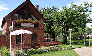 Bistro Herberge Café Zum Kirschbaum, Foto: Wolgang Machei