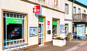 Schorfheide-Info in Joachimsthal, Foto: Amt Joachimsthal (Schorfheide), Lizenz: Amt Joachimsthal (Schorfheide)
