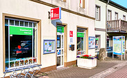 Schorfheide-Info in Joachimsthal, Foto: Amt Joachimsthal (Schorfheide), Lizenz: Amt Joachimsthal (Schorfheide)