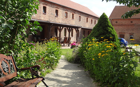 Käthe-Hof Gräningen, Foto: Tourismusverband Havelland e.V., Lizenz: Tourismusverband Havelland e.V.