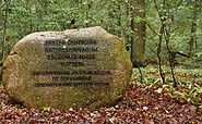 Naturlehrpfad Bredower Forst, Foto: Sandra Fonarob / wanderjenosse.de, Lizenz: Sandra Fonarob / wanderjenosse.de