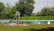 Waldbad und Campingplatz Crinitz, Foto: Monika Wandelt, Lizenz: Monika Wandelt