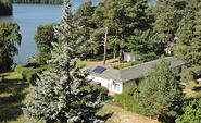 Ferienhäuser am Großen Lychensee,, Foto: Schraps