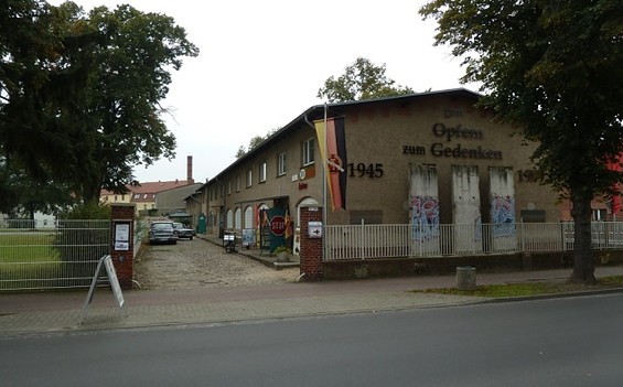 GDR History Museum in Perleberg’s Documentation Centre