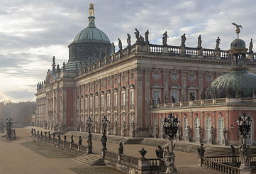 Neues Palais im Park Sanssouci 