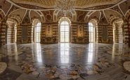 Grotto Hall at the New Palace, Foto: André Stiebitz, Lizenz: SPSG/PMSG