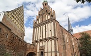 Klosterkirche, Foto: TMB-Fotoarchiv/Steffen Lehmann, Lizenz: TMB-Fotoarchiv/Steffen Lehmann