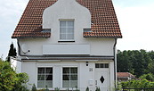 Ferienhaus Sauerborn, Foto: Ellen Meier, Lizenz: Touristinformation Lychen