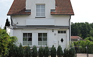 Ferienhaus Sauerborn, Foto: Ellen Meier, Lizenz: Touristinformation Lychen