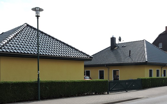Ferienhaus K. Hermann , Foto: Ellen Meier, Lizenz: Touristinformation Lychen