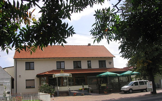 Gaststätte Zum Eichhörnchen Reichenhain, Foto: Enrico Wenzel, Lizenz: Enrico Wenzel