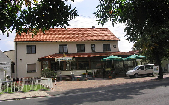 Gaststätte Zum Eichhörnchen Reichenhain, Foto: Enrico Wenzel, Lizenz: Enrico Wenzel