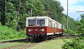 Buckower Kleinbahn, Foto: Kloetzer, Foto: Kloetzer