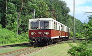 Buckower Kleinbahn, Foto: Kloetzer, Foto: Kloetzer
