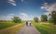 Radfahrer im Seenland Oder-Spree, Foto: Florian Läufer, Foto:  Florian Läufer, Lizenz: Seenland Oder-Spree