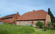 Feldsteinhaus in Weißag, Foto: Katja Wersch, Lizenz: Tourismusverband Lausitzer Seeland e.V.
