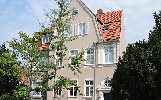 Ansicht FH Dr. Bönner, Foto: Ellen Meier, Lizenz: Touristinformation Lychen