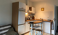 Küche im offenen Wohnbereich, Foto: Mechthild Wilhelmi