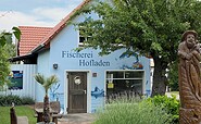 Seenfischerei und Hofladen Angermünde , Foto: Alena Lampe
