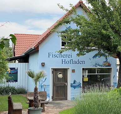 Seenfischerei Angermünde, fishery