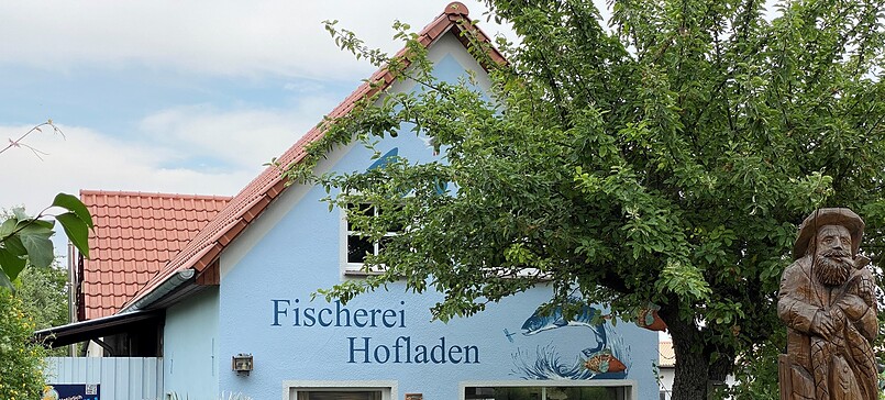 Seenfischerei Angermünde, fishery
