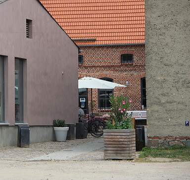 Hofladen Landkonsum - Gasthof zum grünen Baum, farm shop