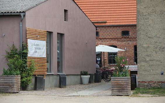 Landkonsum Gasthof zum Grünen Baum, Foto: Alena Lampe