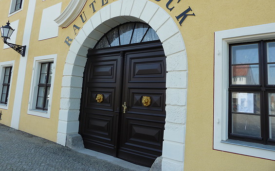 Rautenstock, Foto: Klaue, Lizenz: Klaue