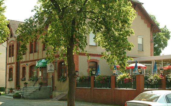 Waldschlößchen Uebigau, Foto: Roland Dietze, Lizenz: Roland Dietze
