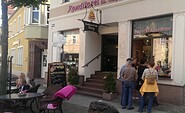 Konditorei &amp; Café Beeg Bad Liebenwerda, Foto: Familie Beeg, Lizenz: Familie Beeg