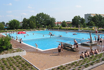 Schwimmbad Perleberg