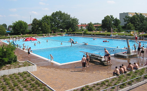 Perleberg Swimming Pool