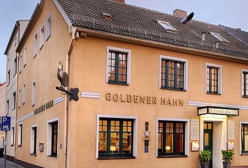 Goldener Hahn - Hotel & Restaurant