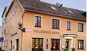 "Goldener Hahn" Hotel & Restaurant, Foto: Frank Schreiber / Goldener Hahn, Lizenz: Frank Schreiber / Goldener Hahn