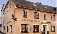 &quot;Goldener Hahn&quot; Hotel &amp; Restaurant, Foto: Frank Schreiber / Goldener Hahn, Lizenz: Frank Schreiber / Goldener Hahn