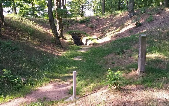 Das alte Königsgrab in Seddin., Foto: Mandy Waubke, Lizenz: Tourismusverband Prignitz e.V.
