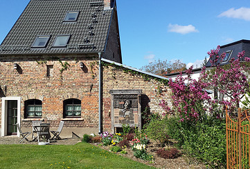 Cottage im Fläming - Ferienwohnung