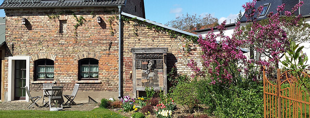 Cottage im Fläming - Ferienwohnung