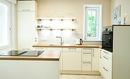 Kitchen in the holiday home at Wandlitzsee, Foto: holiday home on the Wandlitzsee, Lizenz: holiday home on the Wandlitzsee