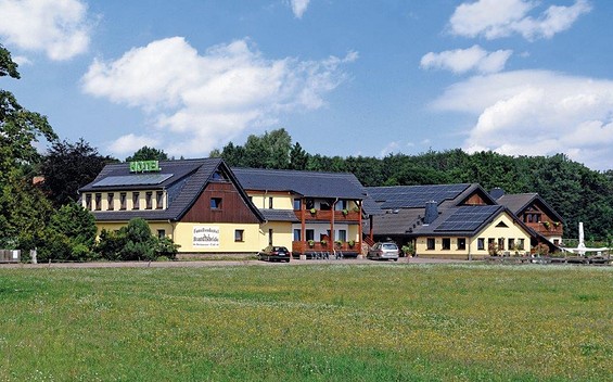 Hausansicht, Foto: Rudolph