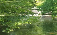 Wehr Rheinsberg Rhin fern, Foto: Daniel Pommerenke, Lizenz: Tourist-Information Rheinsberg