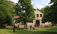 Brandenburg-Preußen Museum Außenansicht, Foto: Brandenburg-Preußen Museum, Lizenz: Brandenburg-Preußen Museum