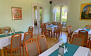 Restaurant Seeromantik Speiseraum
