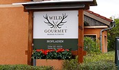 Hofladen Wild Gourmet Hoher Fläming, Foto: M. Bassüner