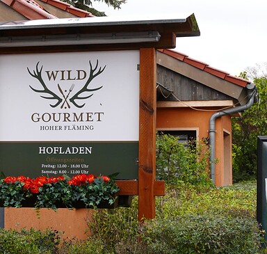 Wild Gourmet Hoher Fläming