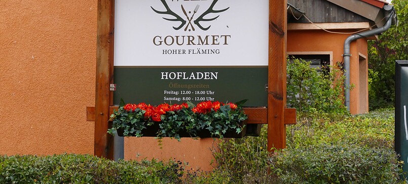 Wild Gourmet Hoher Fläming