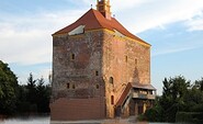 Festungsturm Peitz, Foto: Amt Peitz, Lizenz: Amt Peitz