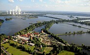 Peitzer Teiche und Hüttenwerk, Foto: R. Kliche, Lizenz: Amt Peitz